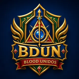 Logo BDUN Blood Unidos